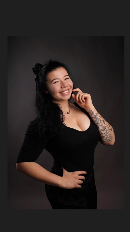 Plno�t�hl� modelky, plus size modelka, baculky, 543-IMG_172100_0