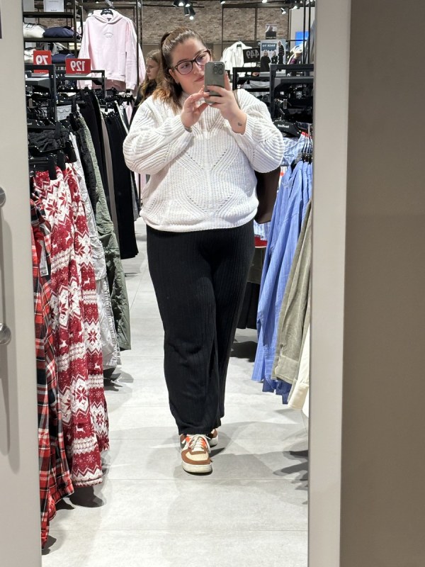 Plno�t�hl� modelky, plus size modelka, baculky