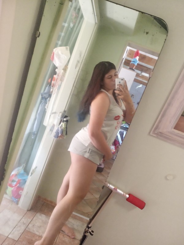 Plno�t�hl� modelky, plus size modelka, baculky, 56-inbound6737524266728440990