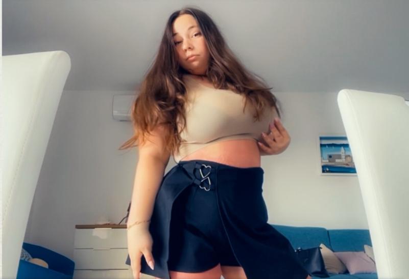 Plno�t�hl� modelky, plus size modelka, baculky, 589-IMG_0295