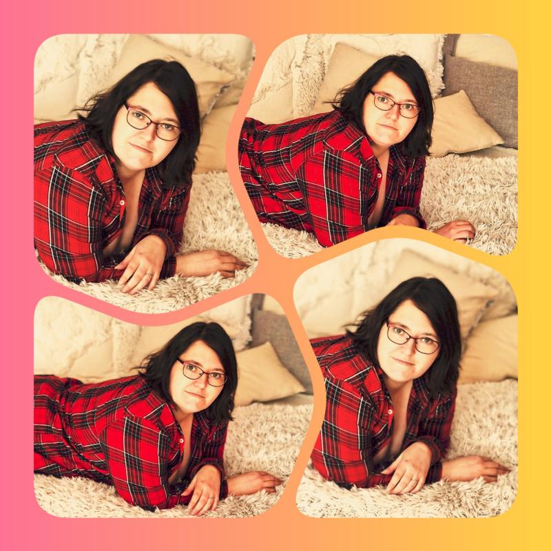 Plno�t�hl� modelky, plus size modelka, baculky, 616-1773471506523