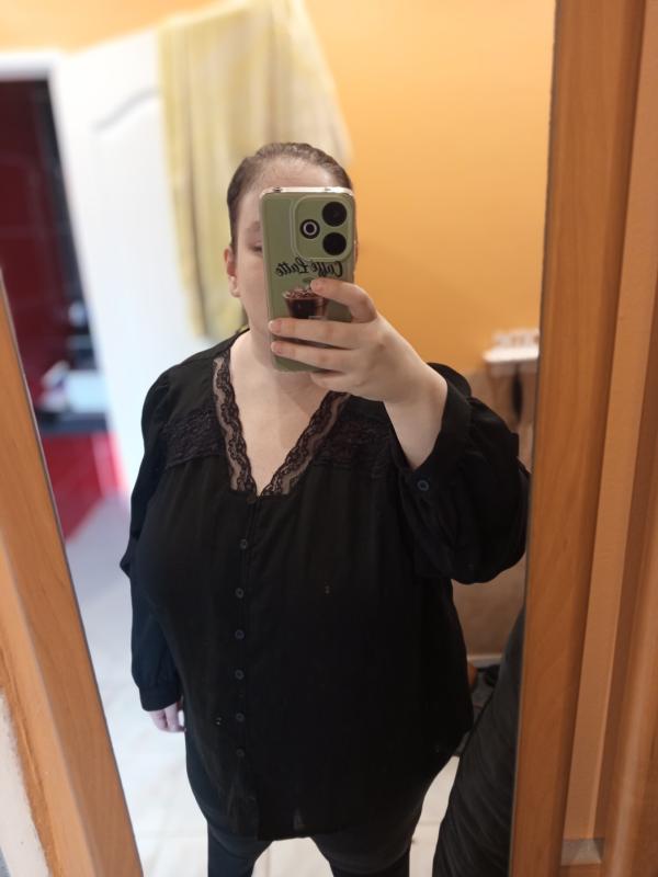 Plno�t�hl� modelky, plus size modelka, baculky, 631-IMG_20260222_144527