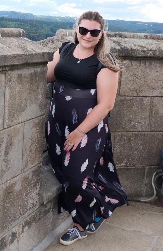 Plno�t�hl� modelky, plus size modelka, baculky, 703-IMG-20240622-WA0021