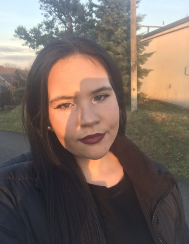 Plno�t�hl� modelky, plus size modelka, baculky