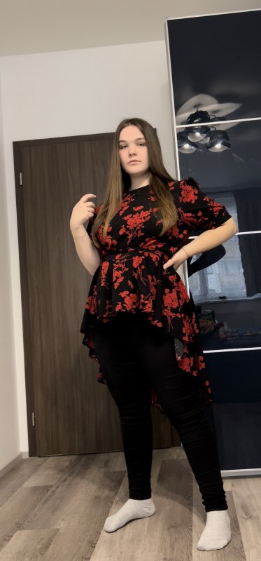 Plno�t�hl� modelky, plus size modelka, baculky, 820-8CC7F45D-5A97-450D-B05D-8640BB5D7119