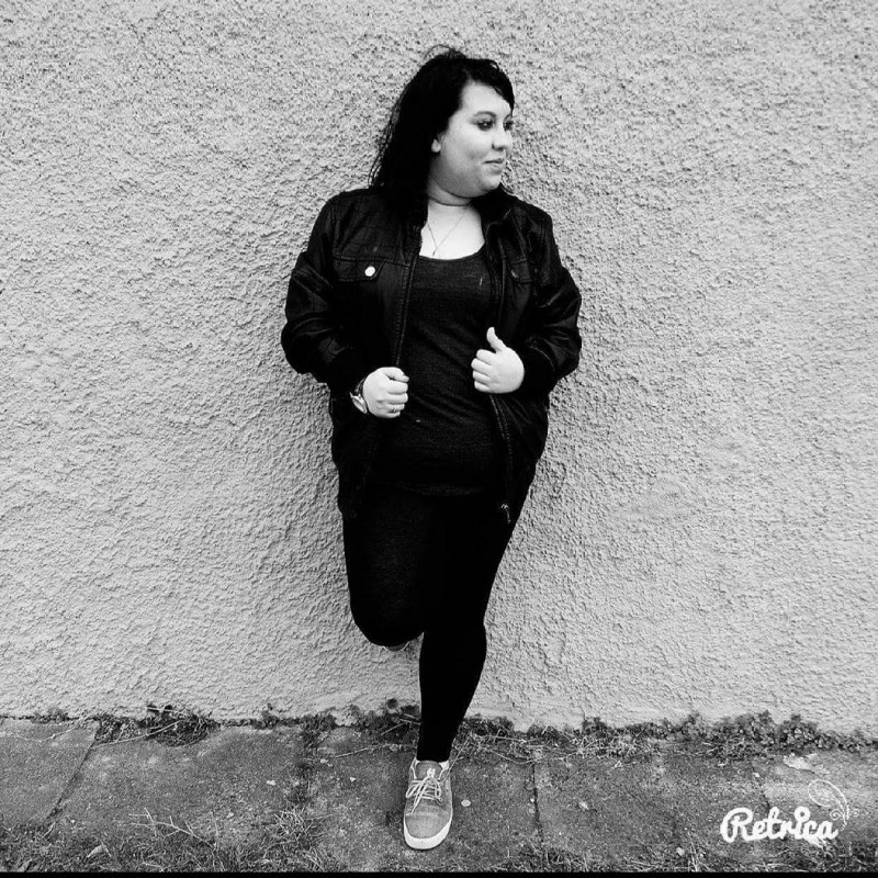 Plno�t�hl� modelky, plus size modelka, baculky, 901-IMG_20210209_063716_877