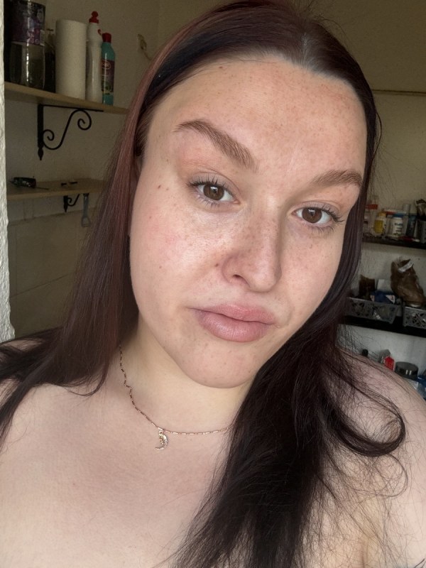 Plno�t�hl� modelky, plus size modelka, baculky