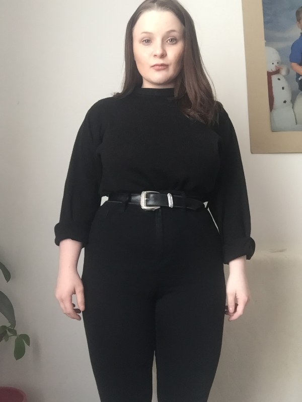 Plno�t�hl� modelky, plus size modelka, baculky, 923-9C9001BC-3442-49E9-84A9-5887EAD428AF