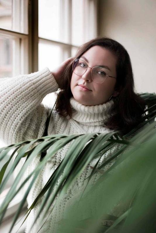 Plno�t�hl� modelky, plus size modelka, baculky, 926-d4eda405-15ae-4807-8040-9c742bac9a2b