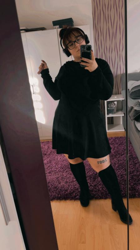 Plno�t�hl� modelky, plus size modelka, baculky, 934-IMG_7416