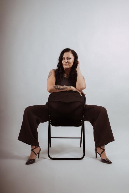 Plno�t�hl� modelky, plus size modelka, baculky, 935-inbound5056603609915694485