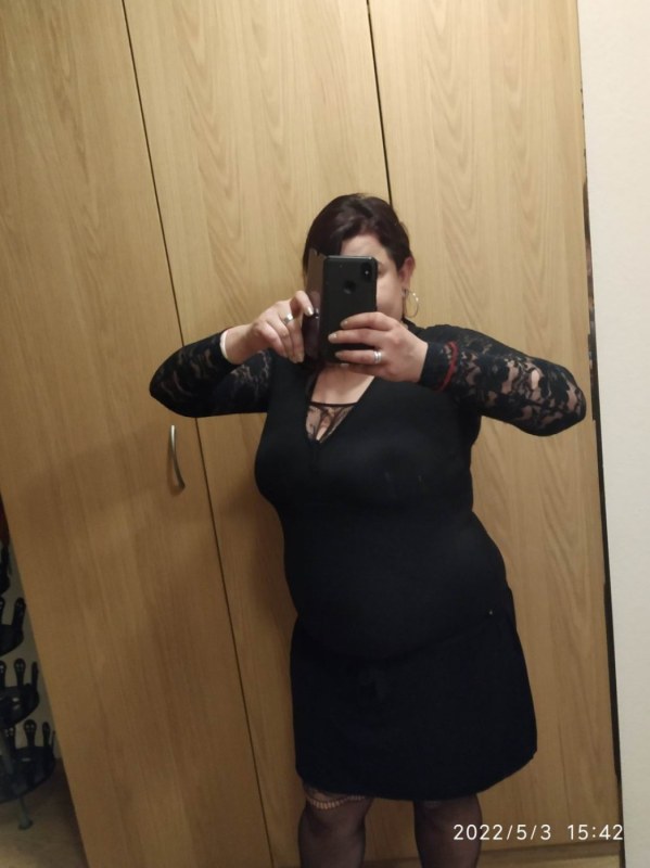 Plno�t�hl� modelky, plus size modelka, baculky, 957-IMG_20220503_154218