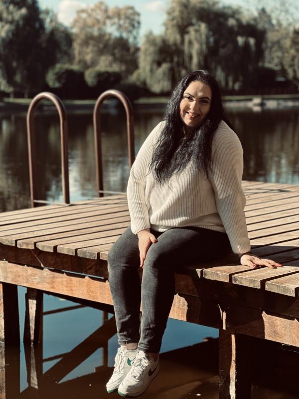 Plno�t�hl� modelky, plus size modelka, baculky, 987-IMG_6174