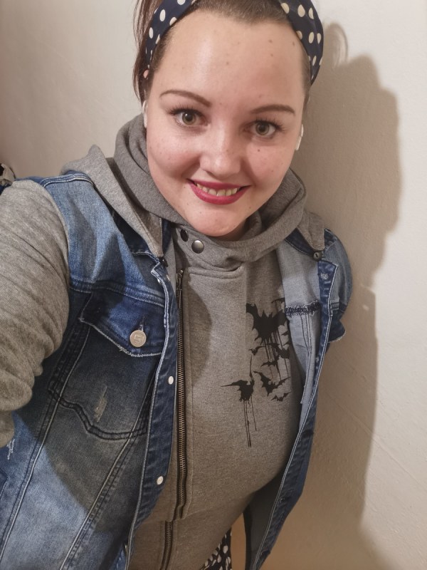 Plno�t�hl� modelky, plus size modelka, baculky
