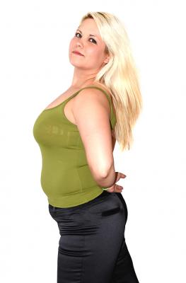 Plus Size modelky