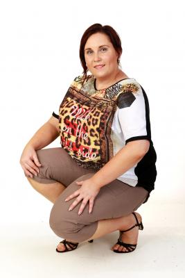 Plus Size modelky