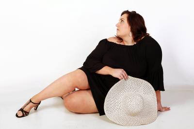 Plus Size modelky