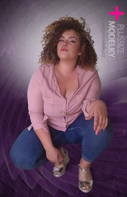 Plus Size modelky