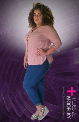 Plus Size modelky
