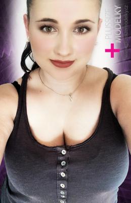 Plus Size modelky