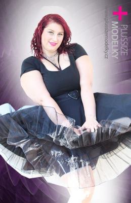 Plus Size modelky