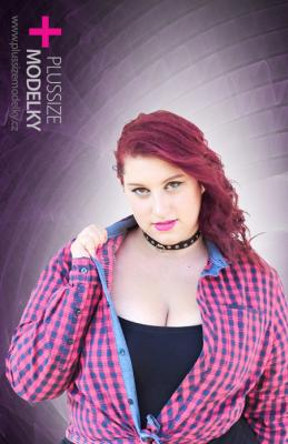 Plus Size modelky