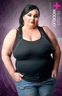 Plus Size modelky