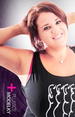 Plus Size modelky