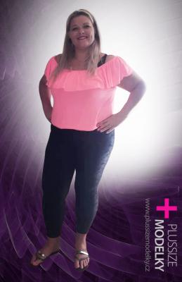 Plus Size modelky