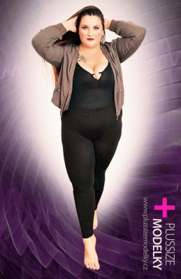 Plus Size modelky