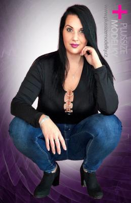 Plus Size modelky
