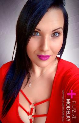 Plus Size modelky