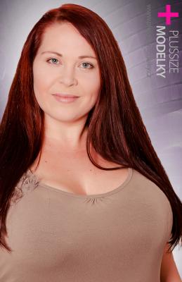 Plus Size modelky