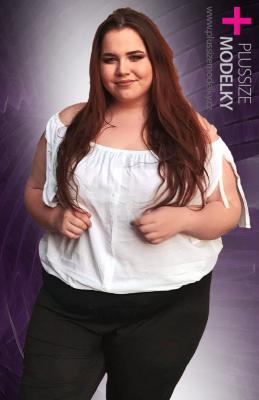 Plus Size modelky