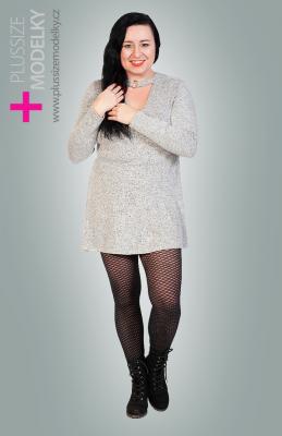 Plus Size modelky