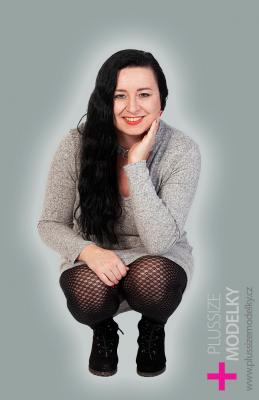 Plus Size modelky