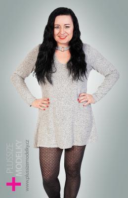 Plus Size modelky