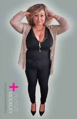 Plus Size modelky