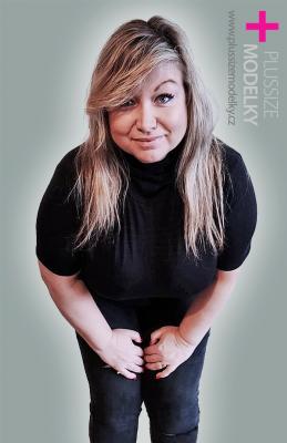 Plus Size modelky