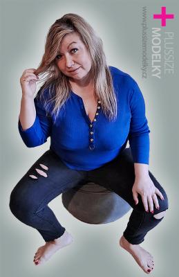 Plus Size modelky