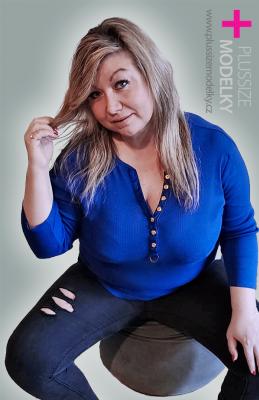 Plus Size modelky