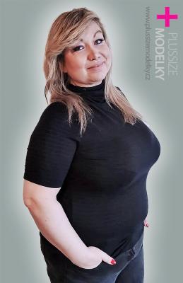 Plus Size modelky