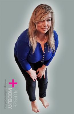 Plus Size modelky