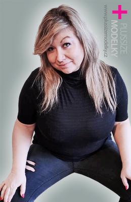 Plus Size modelky