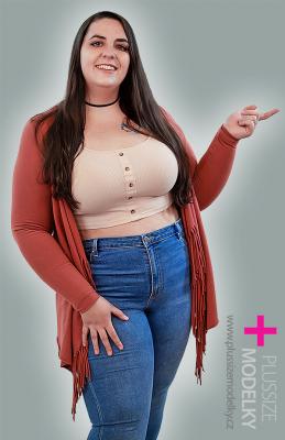 Plus Size modelky