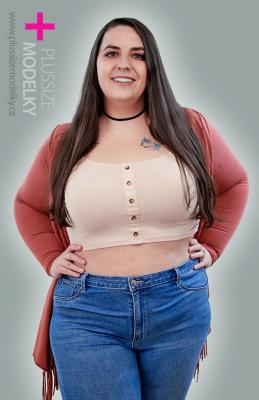 Plus Size modelky