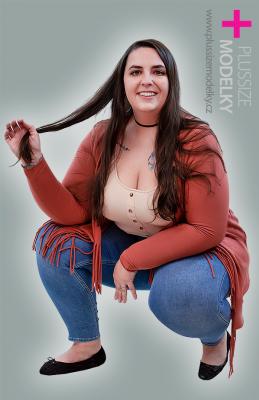 Plus Size modelky