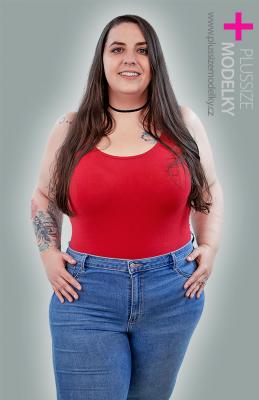 Plus Size modelky