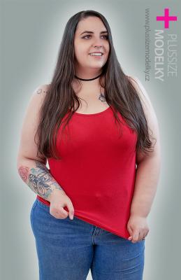 Plus Size modelky