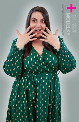Plus Size modelky